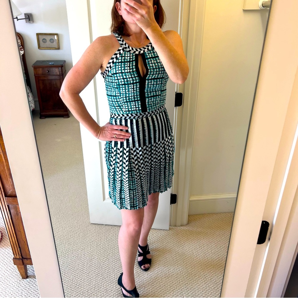 Parker Party Dress